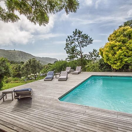 Piesang Valley Lodge Plettenberg Bay Exterior photo