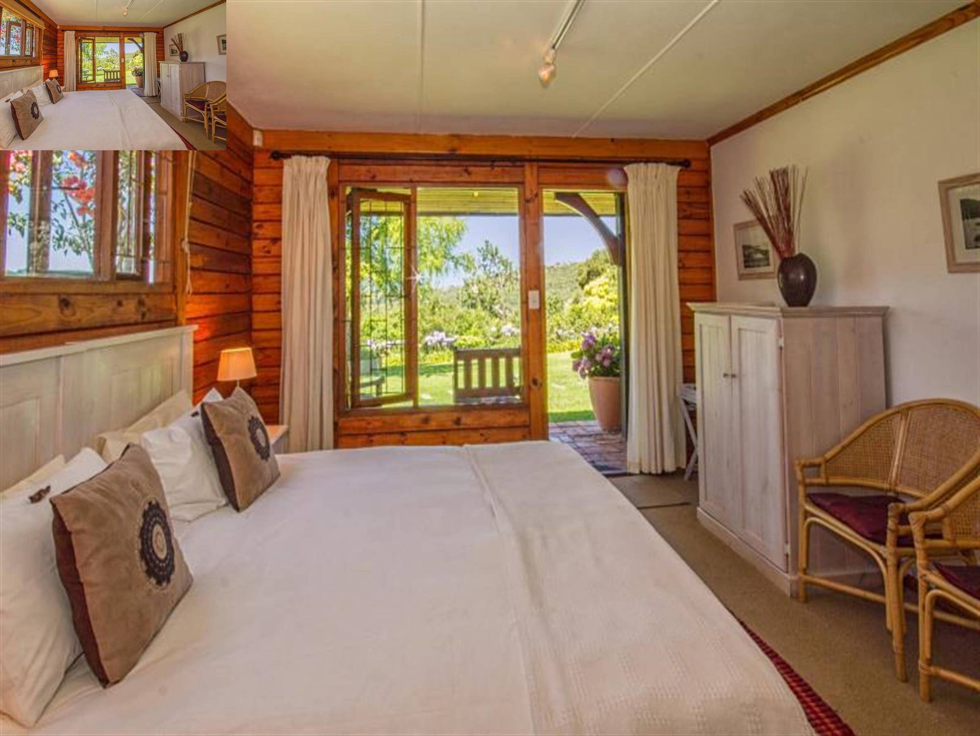 Piesang Valley Lodge Plettenberg Bay Exterior photo